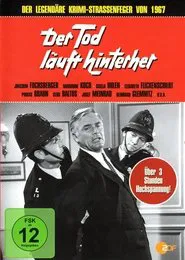 Der Tod läuft hinterher tv show poster