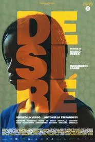 Desiré movie poster