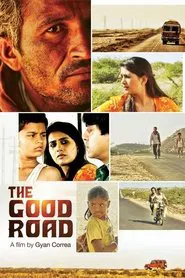 The Good Road movie poster