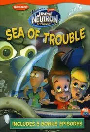 Poster do filme Jimmy Neutron Sea of Trouble
