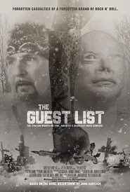 The Guest List movie poster