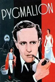 Pygmalion movie poster