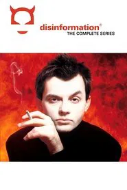 disinfoTV on DVD movie poster