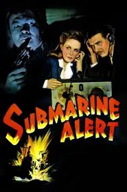 Submarine Alert movie poster