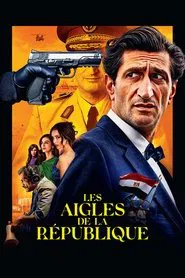 Poster do filme Eagles of the Republic