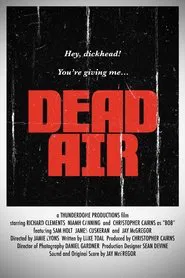Dead Air movie poster