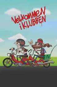 Velkommen i Klubben tv show poster