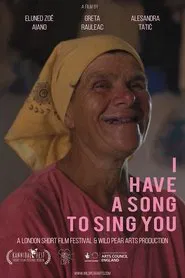 I Have a Song to Sing You movie poster