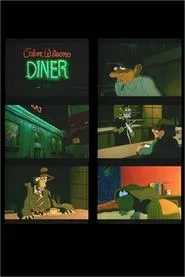 Gahan Wilson's Diner movie poster