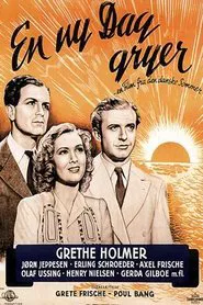 Poster do filme En ny dag gryer