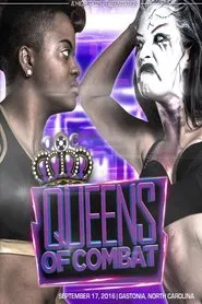 Queens Of Combat QOC 15 movie poster