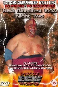 NWA Bloodfest • Night Two movie poster