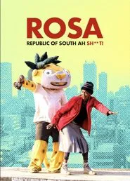 Poster do filme Republic of South Ah Sh**t