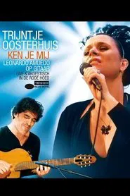 Poster do filme Trijntje Oosterhuis - Ken Je Mij