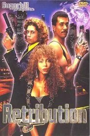 Retribution movie poster