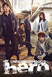 Neighborhood’s Hero tv show poster
