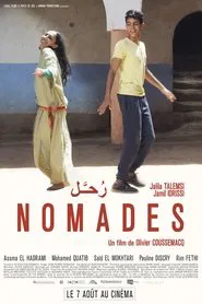 Nomads movie poster
