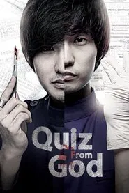 God's Quiz tv show poster
