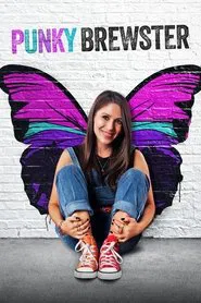 Punky Brewster tv show poster