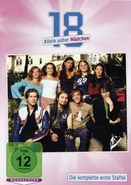 18 - Allein unter Mädchen tv show poster