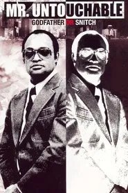 Mr. Untouchable movie poster