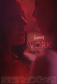 Work movie poster