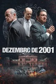 Poster da série Dezembro de 2001
