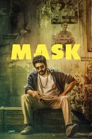 Mask movie poster