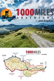 Poster do filme 1000 Miles Adventure 2024