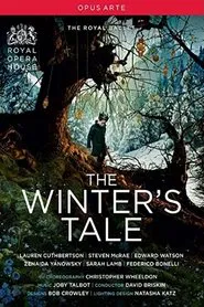 The Winter's Tale (The Royal Ballet) movie poster