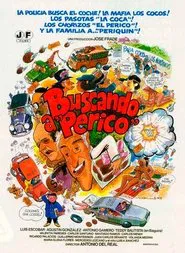 Buscando a Perico movie poster