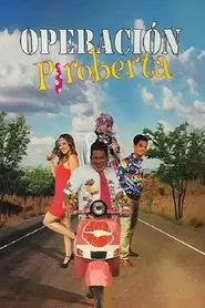 Operation Piroberta movie poster
