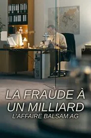 Das Milliardending tv show poster