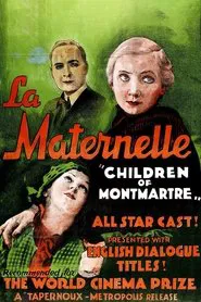 Children of Montmartre movie poster