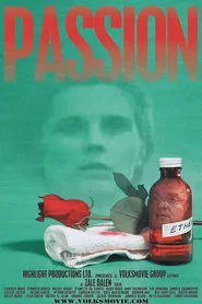 Passion movie poster