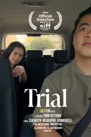 Trial movie poster
