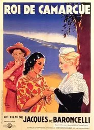 King of the Camargue movie poster