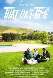 That One Time tv show poster