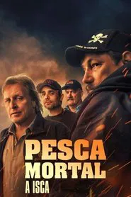 Poster da série Pesca Mortal: A Isca