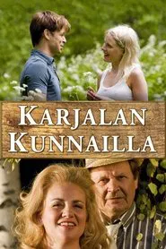 Karjalan kunnailla tv show poster