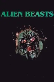 Alien Beasts movie poster