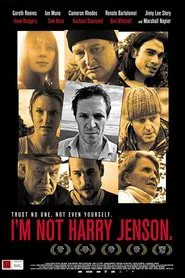 I'm Not Harry Jenson movie poster