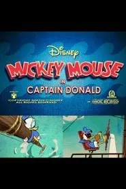 Captain Donald movie poster