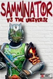 Samminator Vs The Universe movie poster