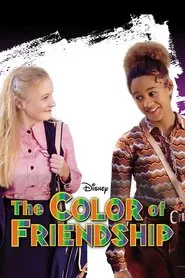 Poster da série The Color of Friendship