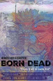 Born Dead movie poster