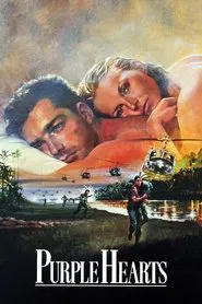 Purple Hearts movie poster