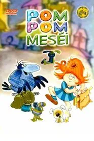 Pom Pom meséi tv show poster