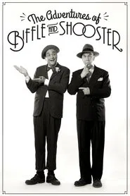 The Adventures of Biffle and Shooster movie poster