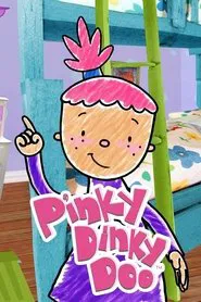 Poster da série Pinky Dinky Doo